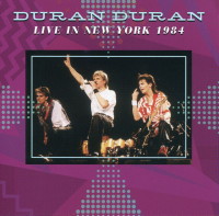 LIVE IN NEW YORK 1984