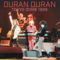 TOKYO DOME 1989