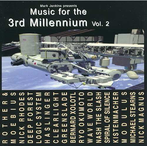 MUSIC FOR THE 3RD MILLENNIUM Vol.2