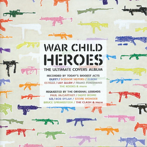WAR CHILD HEROES