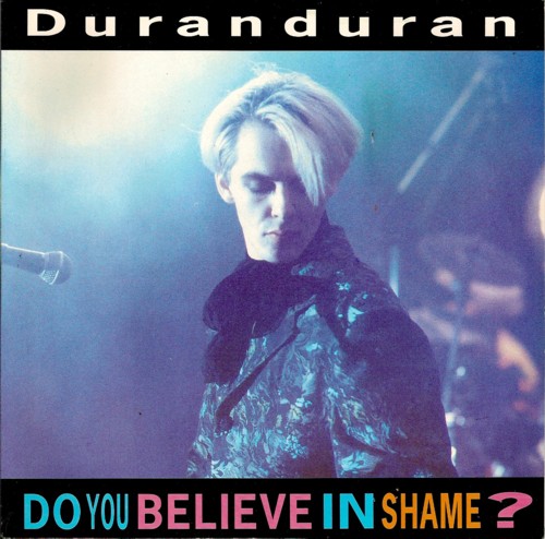 DO YOU BELIEVE IN SHAME?