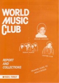 WORLD MUSIC CLUB