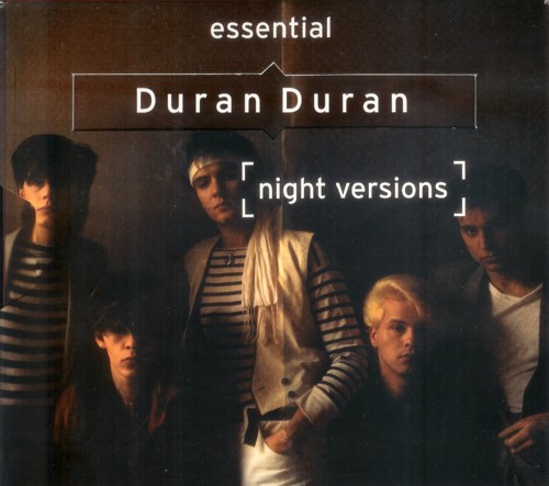 Essential Duran Duran ̃Jo[