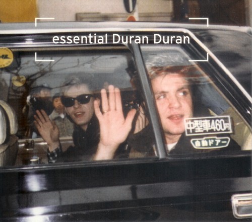 Essential Duran Duran ̃Jo[