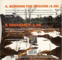 Burning The Ground 7C`Ղ̎ʐ^