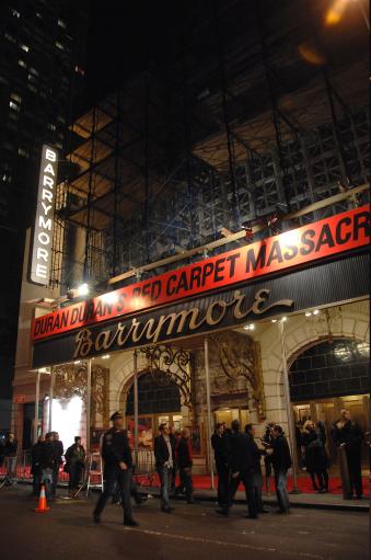 Barrymore TheatreO̎ʐ^